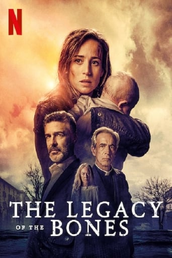 Poster de The Legacy of the Bones