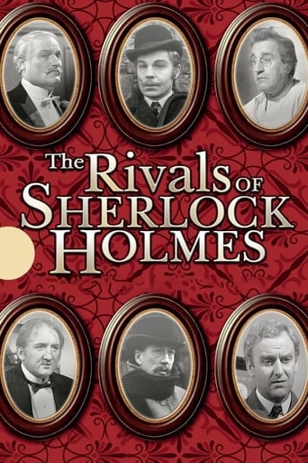 Poster de The Rivals of Sherlock Holmes