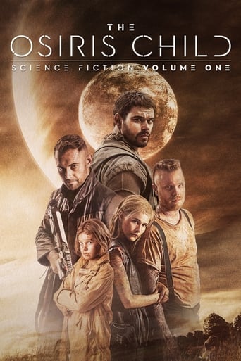 Poster de Science Fiction Volume One: The Osiris Child