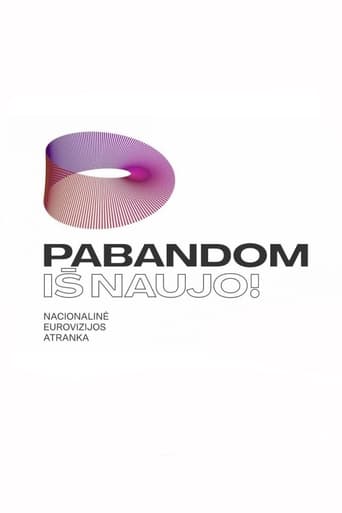 Poster de Pabandom iš naujo