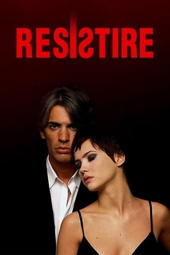 Poster de Resistiré