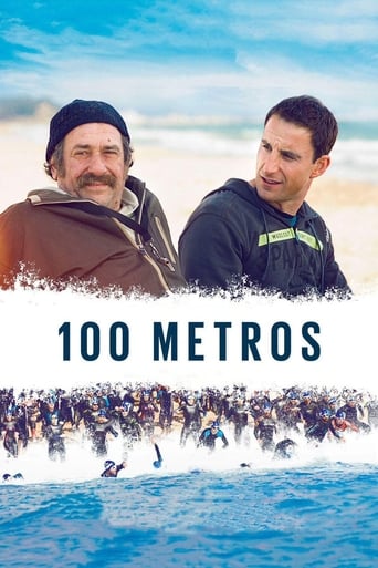 Poster de 100 Meters