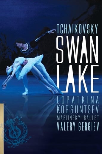 Poster de Tchaikovsky: Swan Lake