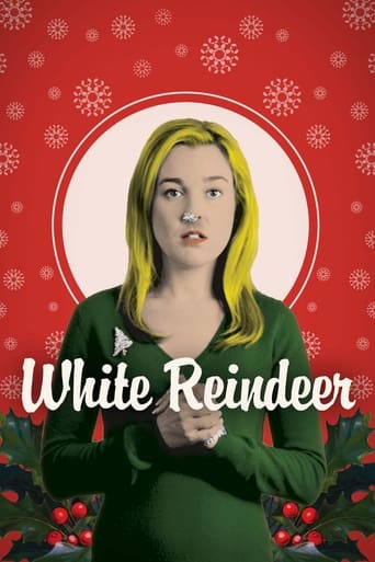 Poster de White Reindeer