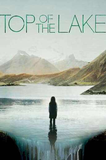 Poster de Top of the Lake