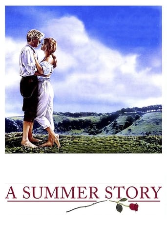 Poster de A Summer Story