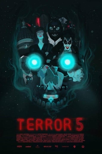 Poster de Terror 5