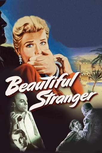 Poster de Beautiful Stranger