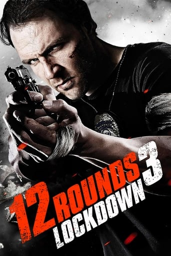 Poster de 12 Rounds 3: Lockdown