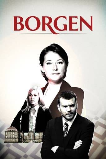 Poster de Borgen