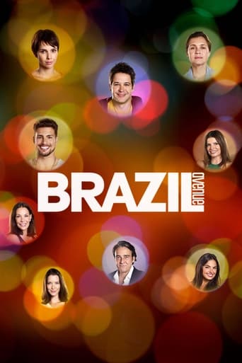 Poster de Brazil Avenue