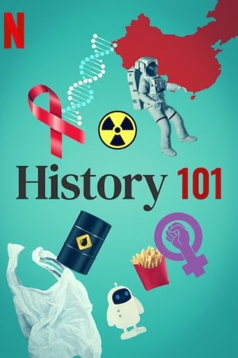 Poster de History 101