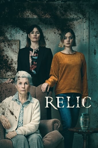 Poster de Relic