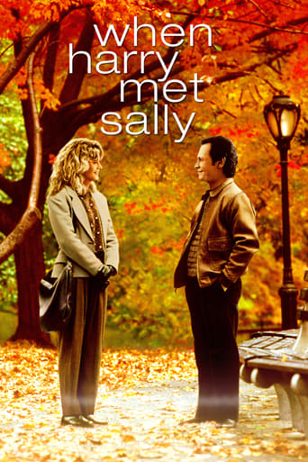 Poster de When Harry Met Sally...