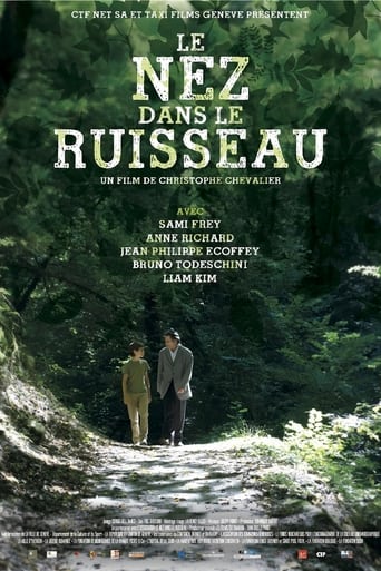 Poster de Le nez dans le ruisseau