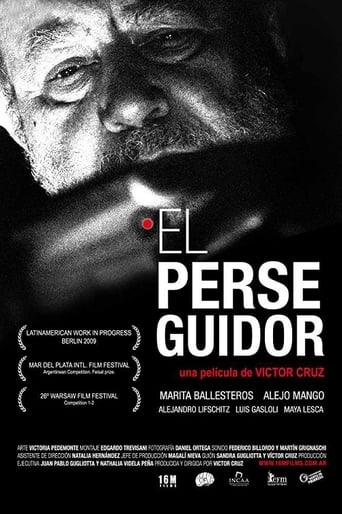 Poster de El perseguidor