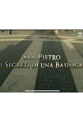 Poster de Speciale Ulisse: San Pietro. I segreti di una Basilica