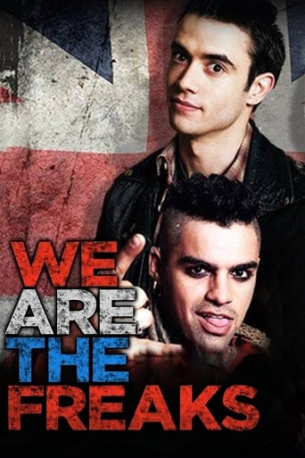 Poster de We Are the Freaks