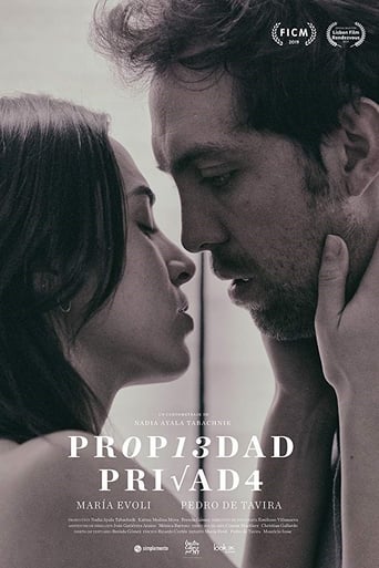 Poster de Private Property