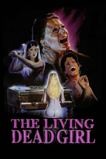 Poster de The Living Dead Girl