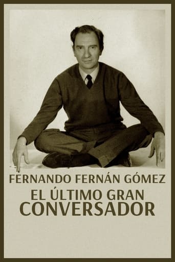 Poster de FFG, el último gran conversador