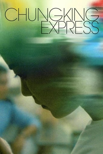 Poster de Chungking Express