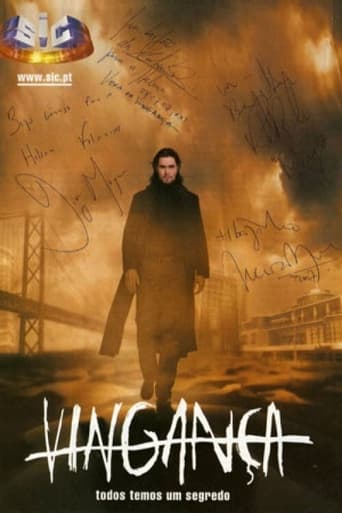 Poster de Vingança