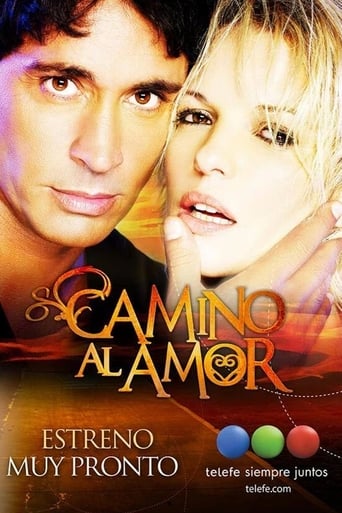 Poster de Camino al amor