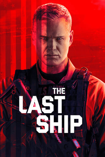 Poster de The Last Ship