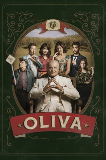 Poster de Oliva