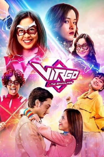 Poster de Virgo and the Sparklings