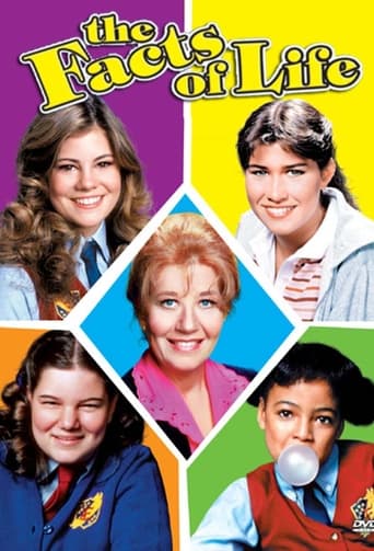 Poster de The Facts of Life