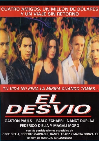 Poster de El desvío