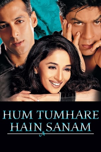 Poster de Hum Tumhare Hain Sanam