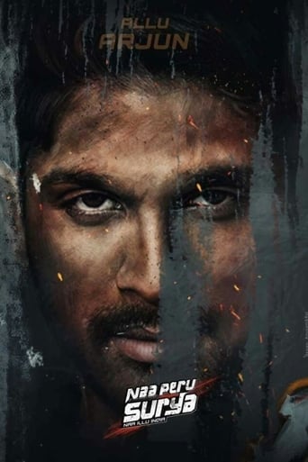 Poster de Naa Peru Surya - Naa Illu India