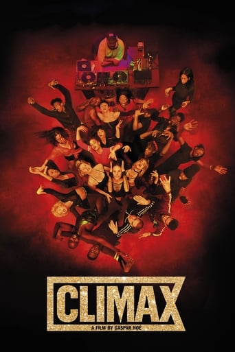 Poster de Climax