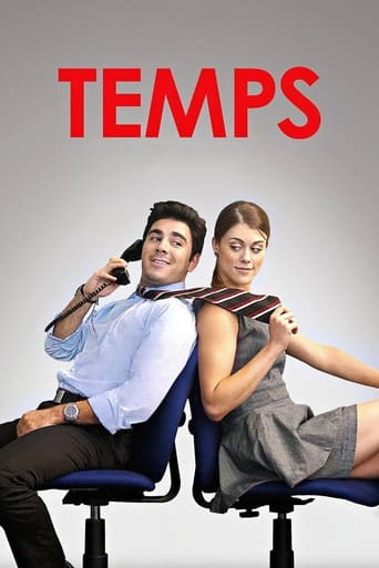 Poster de Temps