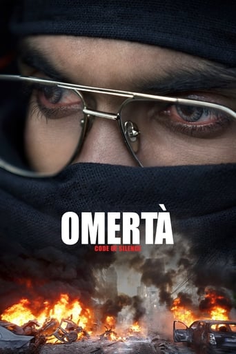 Poster de Omertà