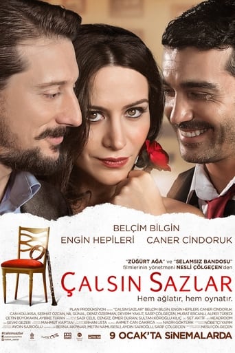 Poster de Çalsın Sazlar