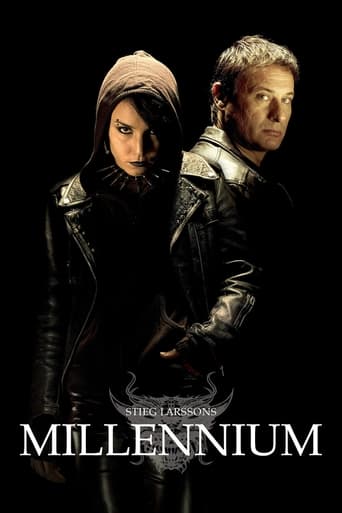 Poster de Millennium