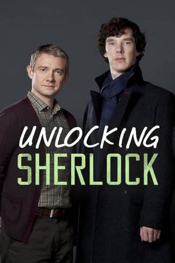 Poster de Unlocking Sherlock