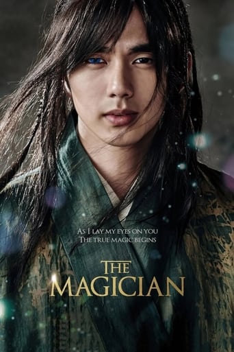 Poster de The Magician