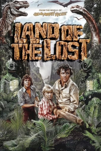 Poster de Land of the Lost