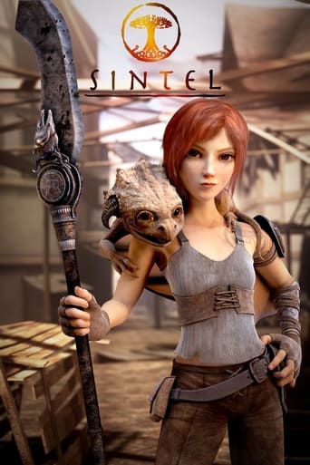 Poster de Sintel