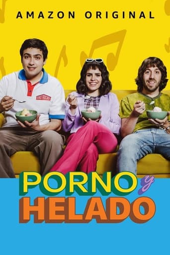 Poster de Porn and Ice Cream