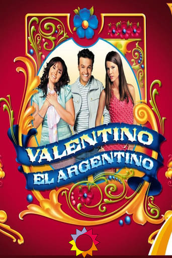 Poster de Valentino, The Argentinian