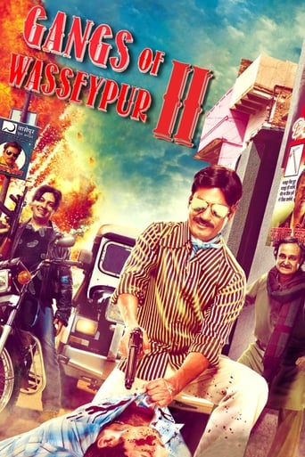 Poster de Gangs of Wasseypur - Part 2