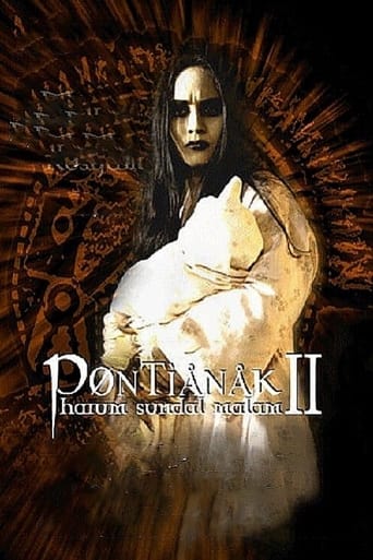 Poster de Pontianak Harum Sundal Malam 2