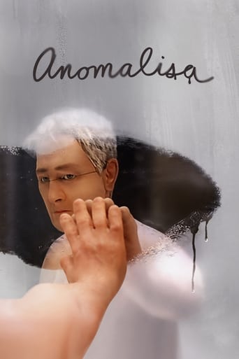 Poster de Anomalisa