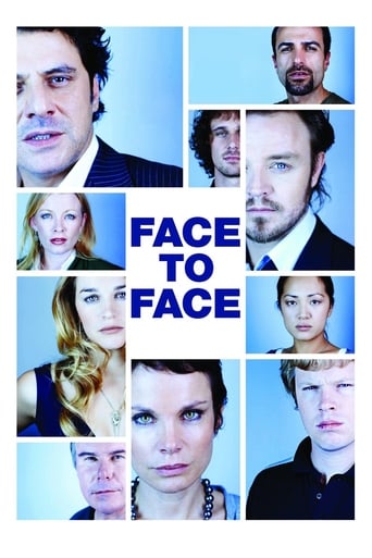 Poster de Face to Face